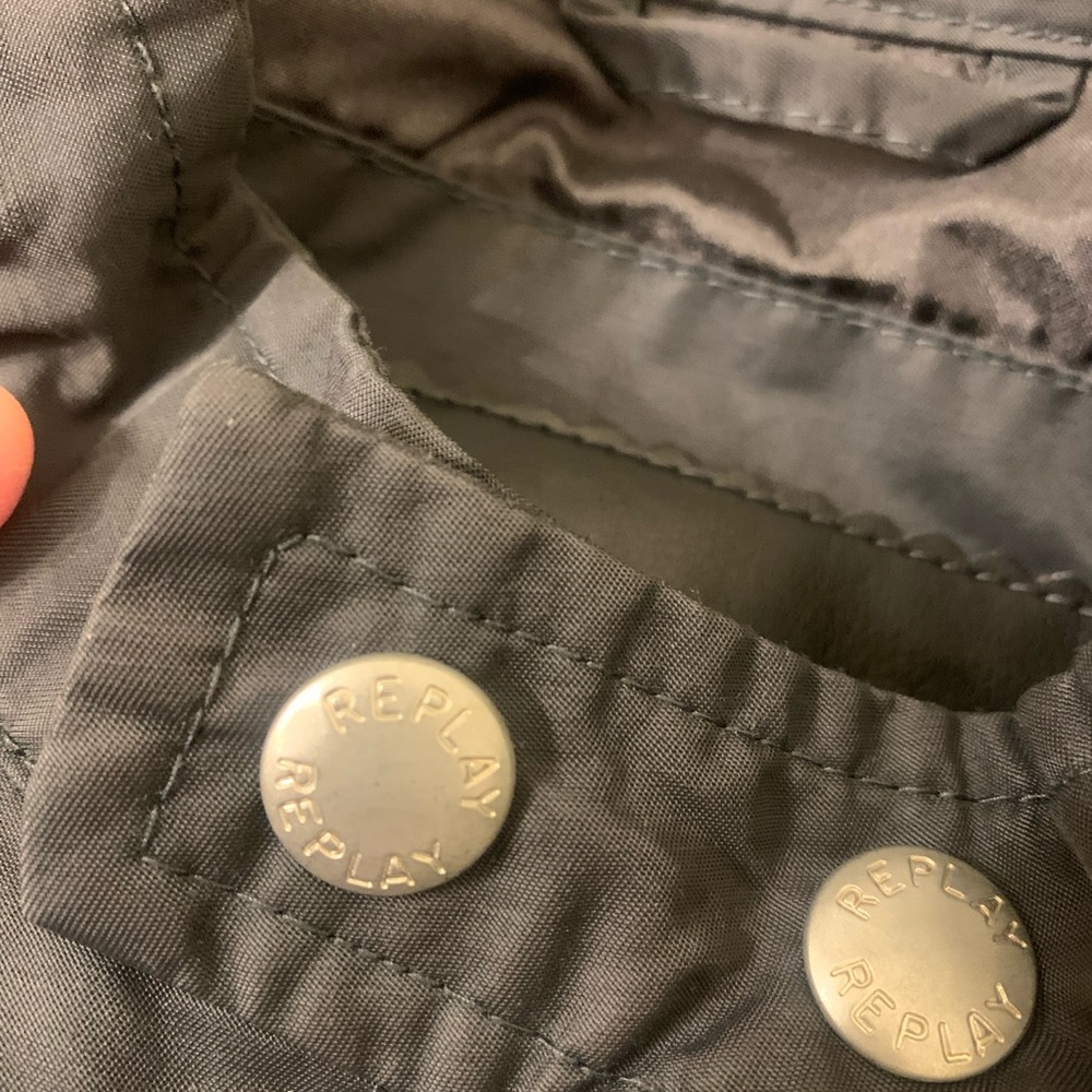 REPLAY jacket - Picture 5 of 7